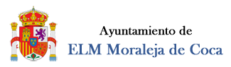 ayuntamiento de ELM Moraleja de Coca