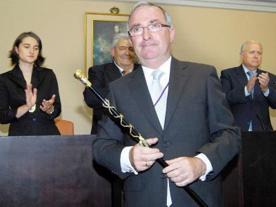 Imagen La Diputación de Segovia lamenta el fallecimiento del que fuera presidente de la institución provincial de 2003 a 2011, Javier Santamaría