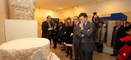 Imagen El Museo de Segovia acoge la exposición Imago Vrbis Romae hasta el mes de julio