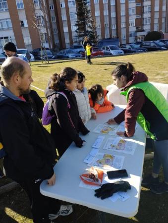 Imagen Continúan las finales provincia del Deporte Escolar, promovido por la Diputación en los pueblos